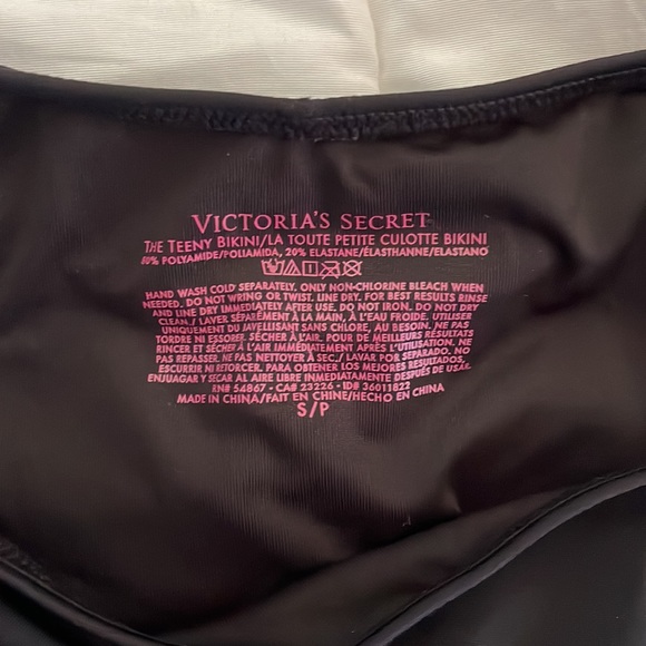 Victoria Secret Bathing Suit Bottoms - Picture 3 of 3